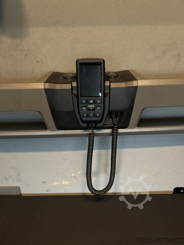 Estándar-SZM Man TGX 18.470 GX / Retarder / New Tacho V2 / 2 Tan...