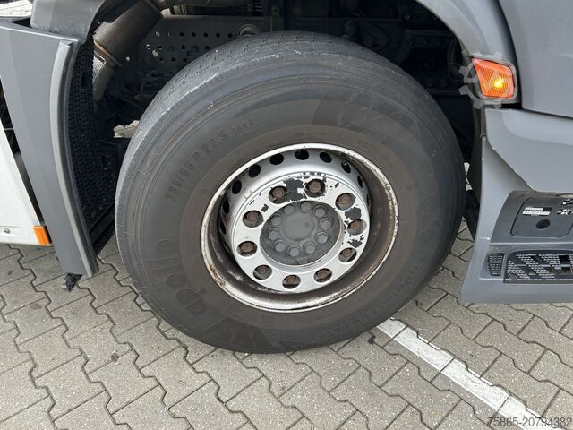 Standaard-SZM Mercedes-Benz Actros 1845 Gigaspace / Tacho V2 / PTO - Hydrau...