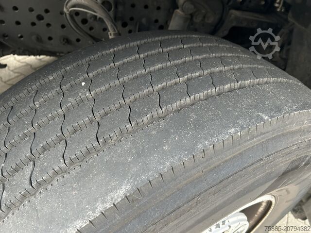 Standaard-SZM Mercedes-Benz Actros 1845 Gigaspace / Tacho V2 / PTO - Hydrau...