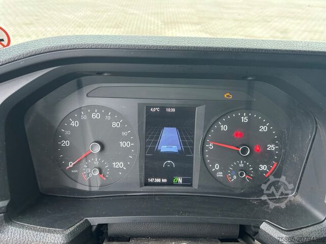 Box body Man TGM 18.250 TN / 18 Ton / 2023 / Box 7.5 mtr / L...