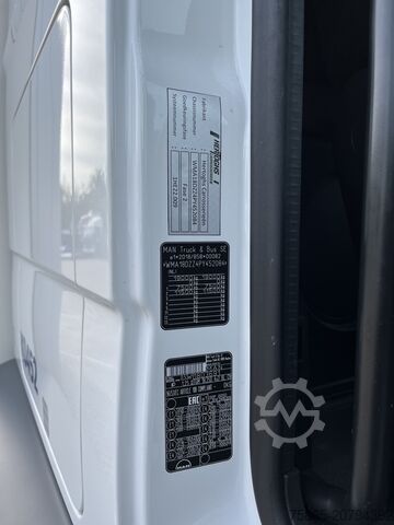 Box body Man TGM 18.250 TN / 18 Ton / 2023 / Box 7.5 mtr / L...