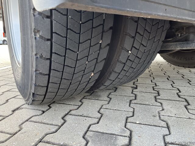 Box body Man TGM 18.250 TN / 18 Ton / 2023 / Box 7.5 mtr / L...