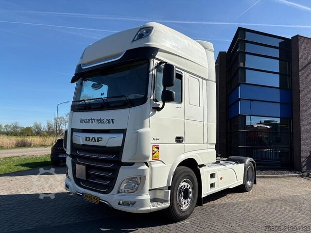 Padrão-SZM DAF XF 480 FT SSC / 2 Tanks / Euro 6 / 511.000 KM /...