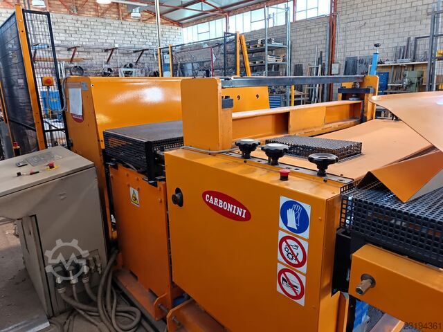  CARBONINI SIZER 1500 RNTPC