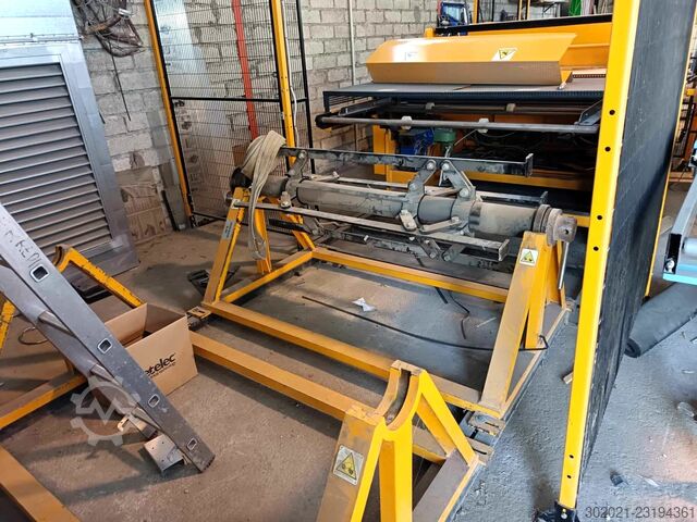  CARBONINI SIZER 1500 RNTPC
