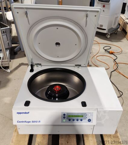  Eppendorf 5810R