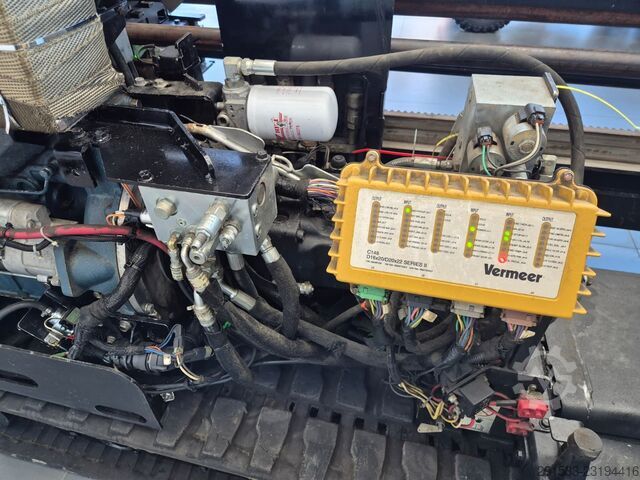  Vermeer D20x22 Series 2 / Serviced!