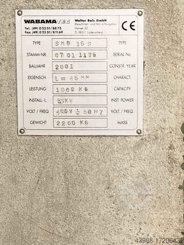 Bobine ASSERVIMENTI SMD 15 S