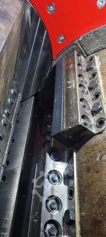 Slaggranulator, universele granulator ARTECH Recyclingtechnik SG 80/120 ZL-250