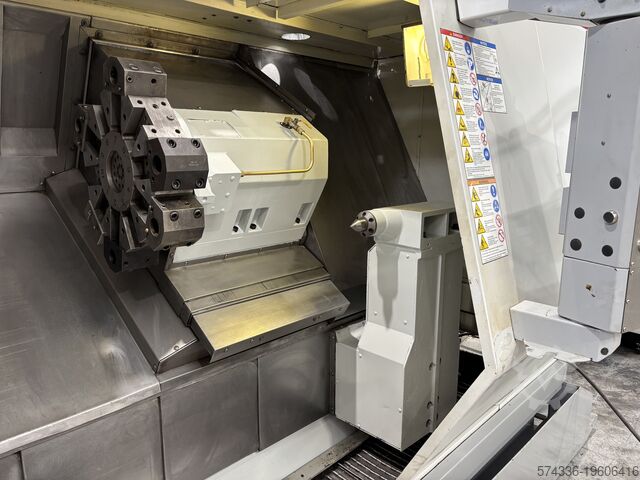 CNC soustruh HAAS SL-40