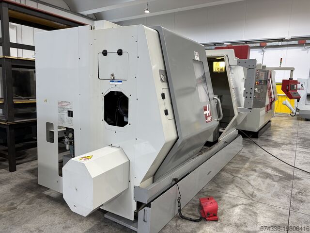 CNC soustruh HAAS SL-40