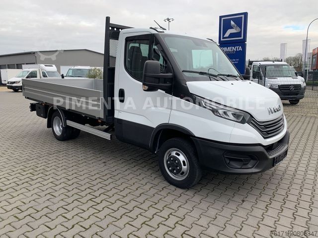 Pick-up van IVECO Daily 70C18HA8 STAHL PRITSCHE AHK NAVI TEMPO LED