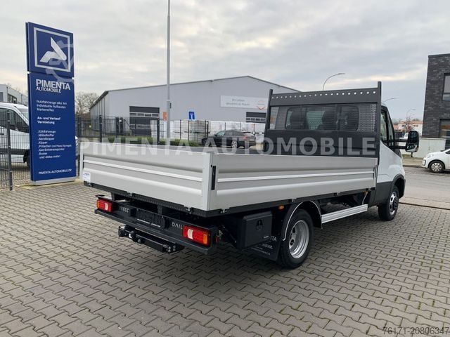 Pick-up van IVECO Daily 70C18HA8 STAHL PRITSCHE AHK NAVI TEMPO LED