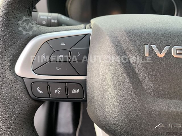 Pick-up van IVECO Daily 70C18HA8 STAHL PRITSCHE AHK NAVI TEMPO LED