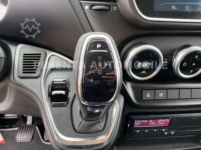 Pick-up van IVECO Daily 70C18HA8 STAHL PRITSCHE AHK NAVI TEMPO LED