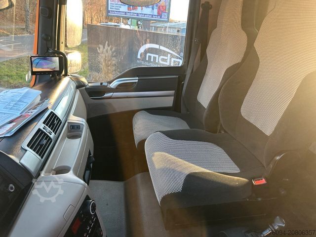 Auto-dizalica montirana na kamionu MAN TGS 18.290 4x2 Kipper KRAN 12m FUNK AHK