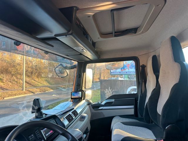 Auto-dizalica montirana na kamionu MAN TGS 18.290 4x2 Kipper KRAN 12m FUNK AHK