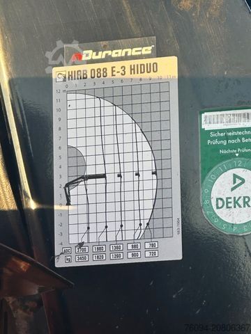 Trostrani kiperski kamion MAN TGS 18.290 4x2 Kipper KRAN 12m FUNK AHK