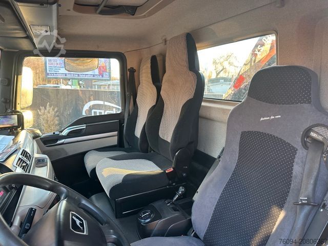 Trostrani kiperski kamion MAN TGS 18.290 4x2 Kipper KRAN 12m FUNK AHK