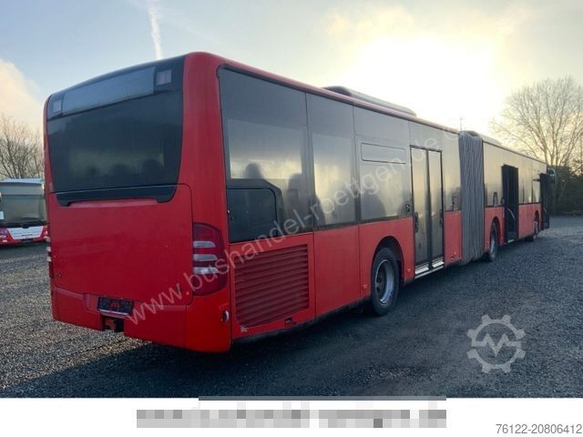 Articulated bus MERCEDES-BENZ O 530 G Citaro / Euro 5 / A20 / A21