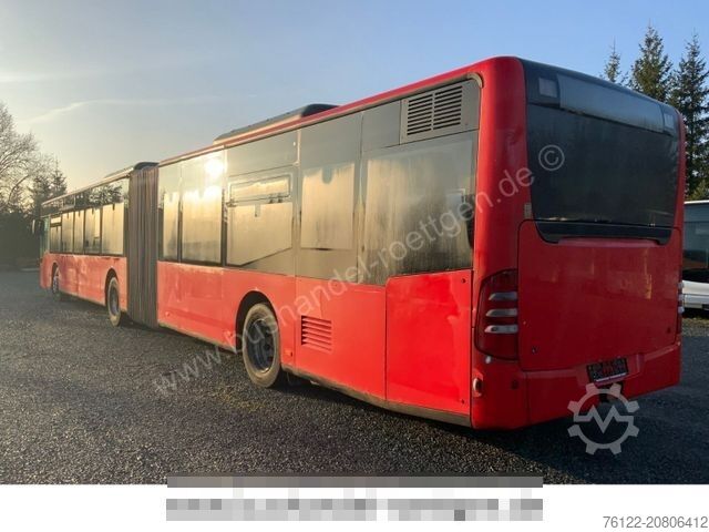 Articulated bus MERCEDES-BENZ O 530 G Citaro / Euro 5 / A20 / A21