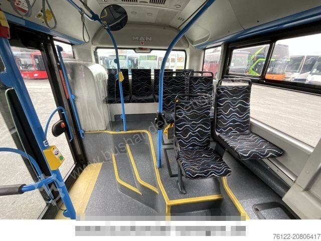 City bus MAN A 21 Lion?s City/3-türig/O530Citaro/50x vor.