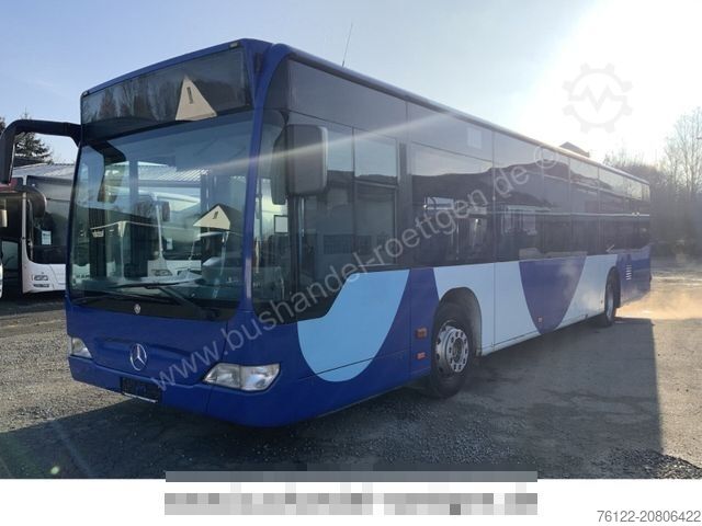 City bus MERCEDES-BENZ O 530 Citaro / Euro 5 / A20 / A21