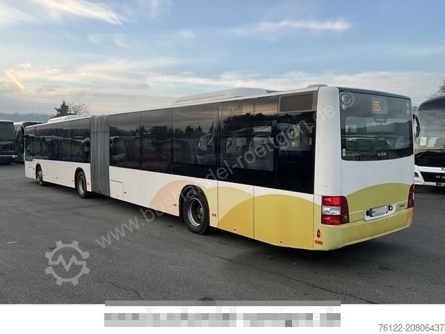 Articulated bus MAN A 23 Lion?s City G/O 530 G Citaro/Klima/Euro6
