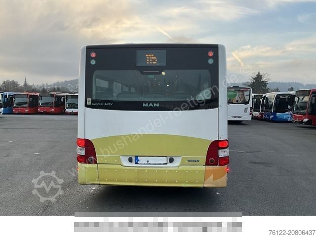 Articulated bus MAN A 23 Lion?s City G/O 530 G Citaro/Klima/Euro6
