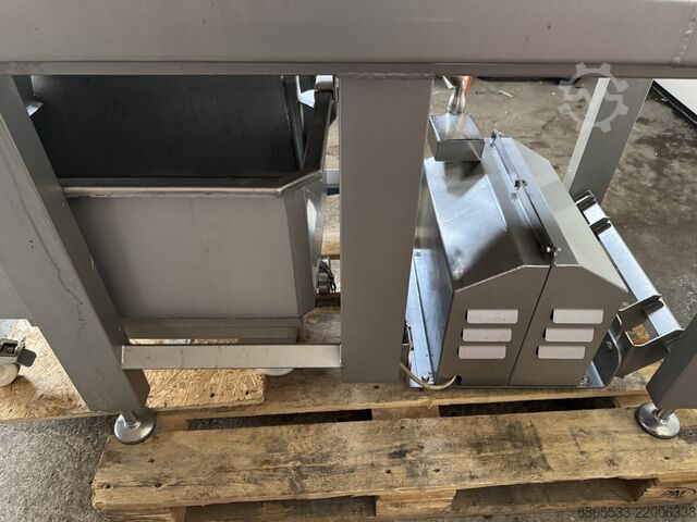 Vleesverwerkingsmachine Dorit PSM 52