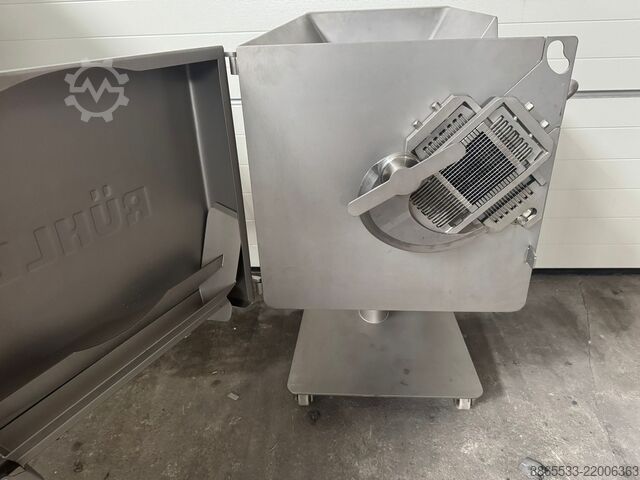 Fleischverarbeitungsmaschine Rühle SR1 Turbo
