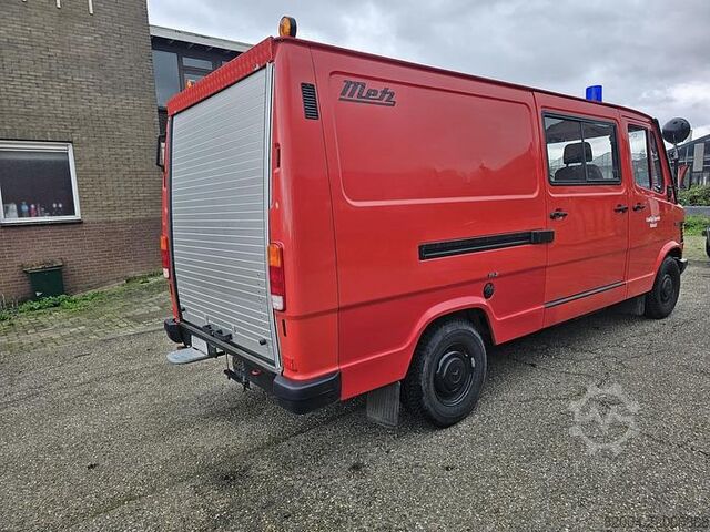 Skåpbil MERCEDES 310 KA | BENZINE | IDEAAL ALS CAMPER | ALS NIEU...