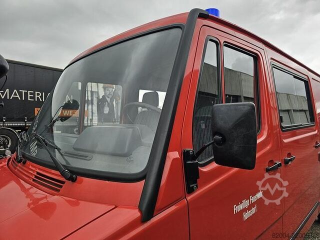 Skåpbil MERCEDES 310 KA | BENZINE | IDEAAL ALS CAMPER | ALS NIEU...