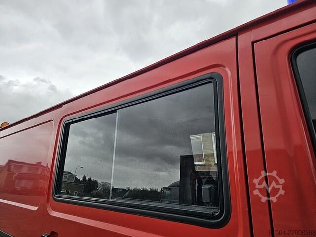 Furgone per le consegne Mercedes-Benz 310 KA | BENZINE | IDEAAL ALS CAMPER | ALS NIEU...