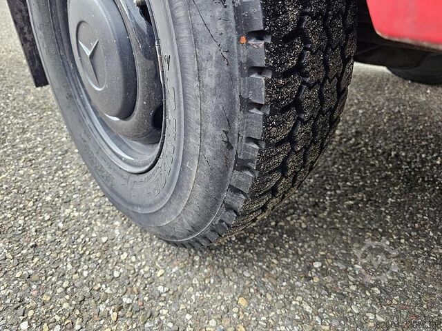 Furgone per le consegne Mercedes-Benz 310 KA | BENZINE | IDEAAL ALS CAMPER | ALS NIEU...