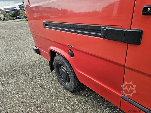Furgone per le consegne Mercedes-Benz 310 KA | BENZINE | IDEAAL ALS CAMPER | ALS NIEU...
