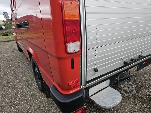 Furgone per le consegne Mercedes-Benz 310 KA | BENZINE | IDEAAL ALS CAMPER | ALS NIEU...