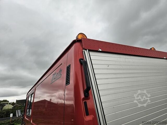 Furgone per le consegne Mercedes-Benz 310 KA | BENZINE | IDEAAL ALS CAMPER | ALS NIEU...