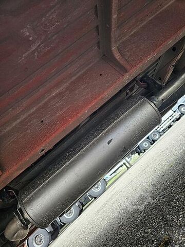 Furgone per le consegne Mercedes-Benz 310 KA | BENZINE | IDEAAL ALS CAMPER | ALS NIEU...