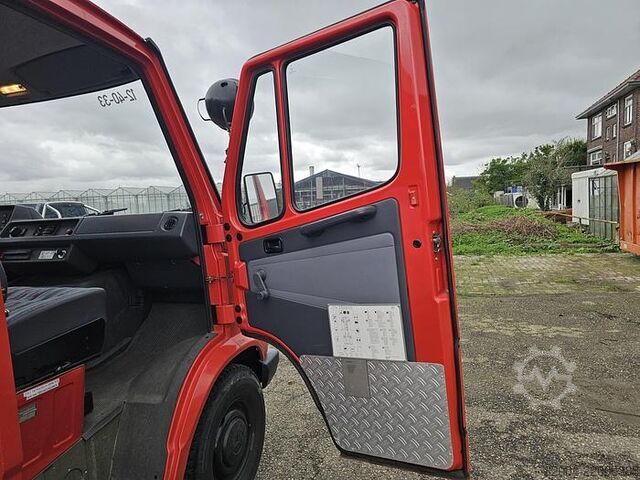 Furgone per le consegne Mercedes-Benz 310 KA | BENZINE | IDEAAL ALS CAMPER | ALS NIEU...