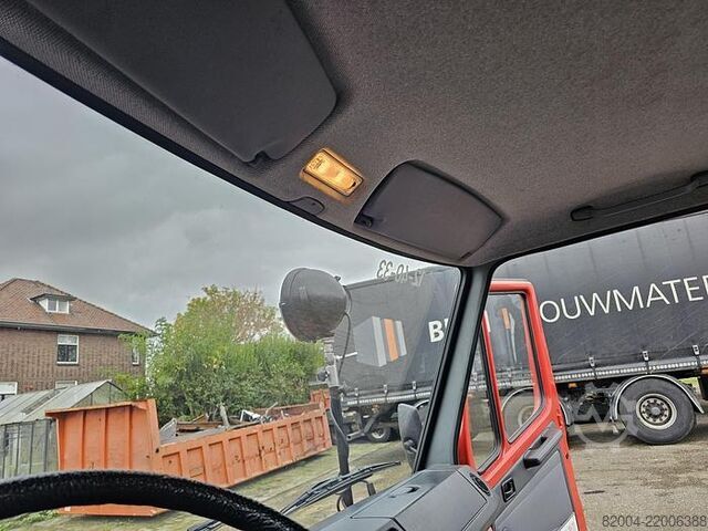Furgone per le consegne Mercedes-Benz 310 KA | BENZINE | IDEAAL ALS CAMPER | ALS NIEU...