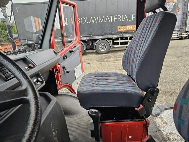 Furgone per le consegne Mercedes-Benz 310 KA | BENZINE | IDEAAL ALS CAMPER | ALS NIEU...