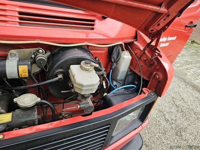 Furgone per le consegne Mercedes-Benz 310 KA | BENZINE | IDEAAL ALS CAMPER | ALS NIEU...