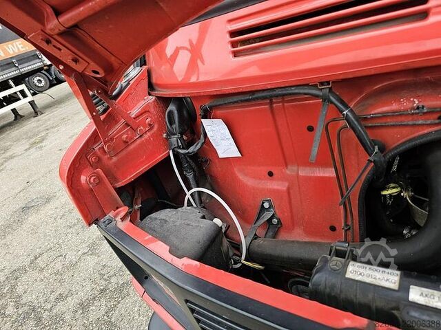 Furgone per le consegne Mercedes-Benz 310 KA | BENZINE | IDEAAL ALS CAMPER | ALS NIEU...