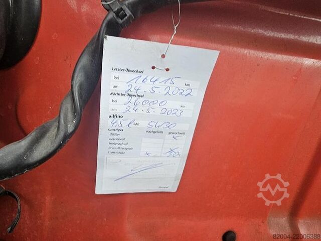 Furgone per le consegne Mercedes-Benz 310 KA | BENZINE | IDEAAL ALS CAMPER | ALS NIEU...