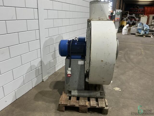 Ventilatoren  Modesta MX15/401 1997 Modesta MX15/401