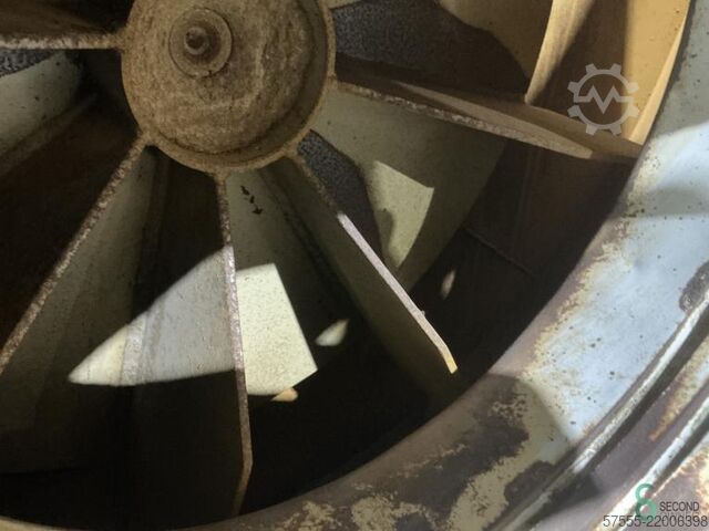 Ventilatoren  Modesta MX15/401 1997 Modesta MX15/401