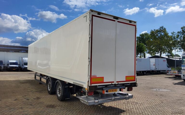  SYSTEM N/A SYSTEM TRAILER - OR-80-RF - 2e AS GESTUURD ...