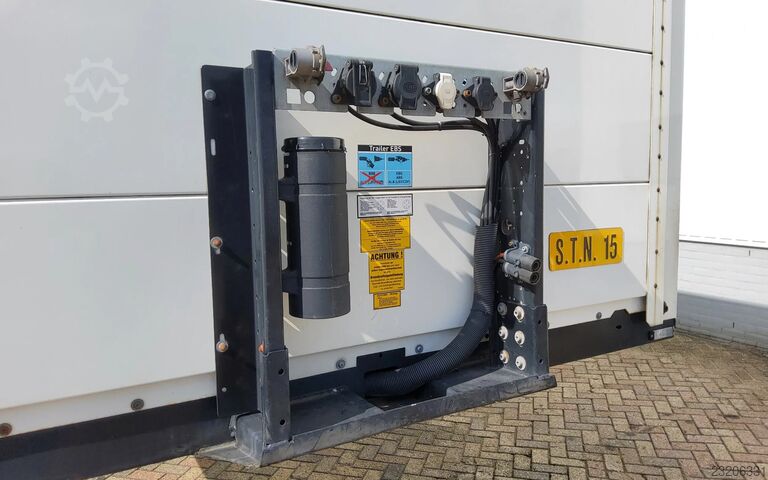  SYSTEM N/A SYSTEM TRAILER - OR-80-RF - 2e AS GESTUURD ...