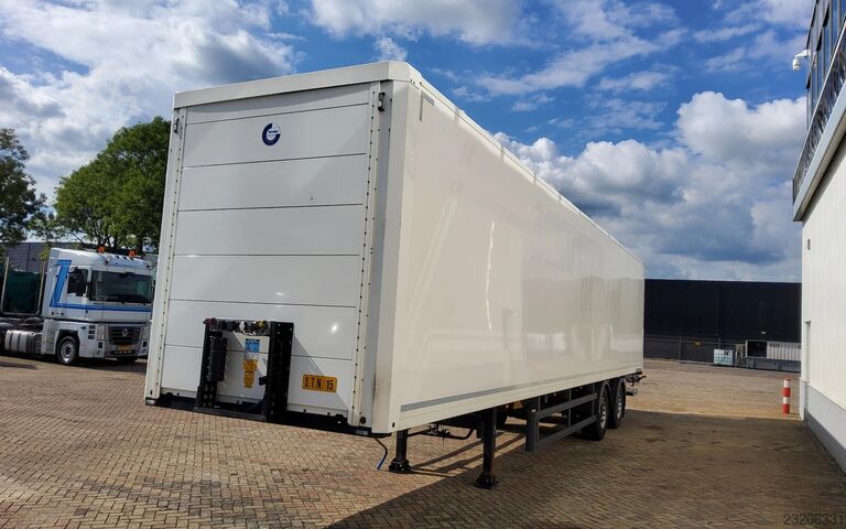  SYSTEM N/A SYSTEM TRAILER - OR-80-RF - 2e AS GESTUURD ...